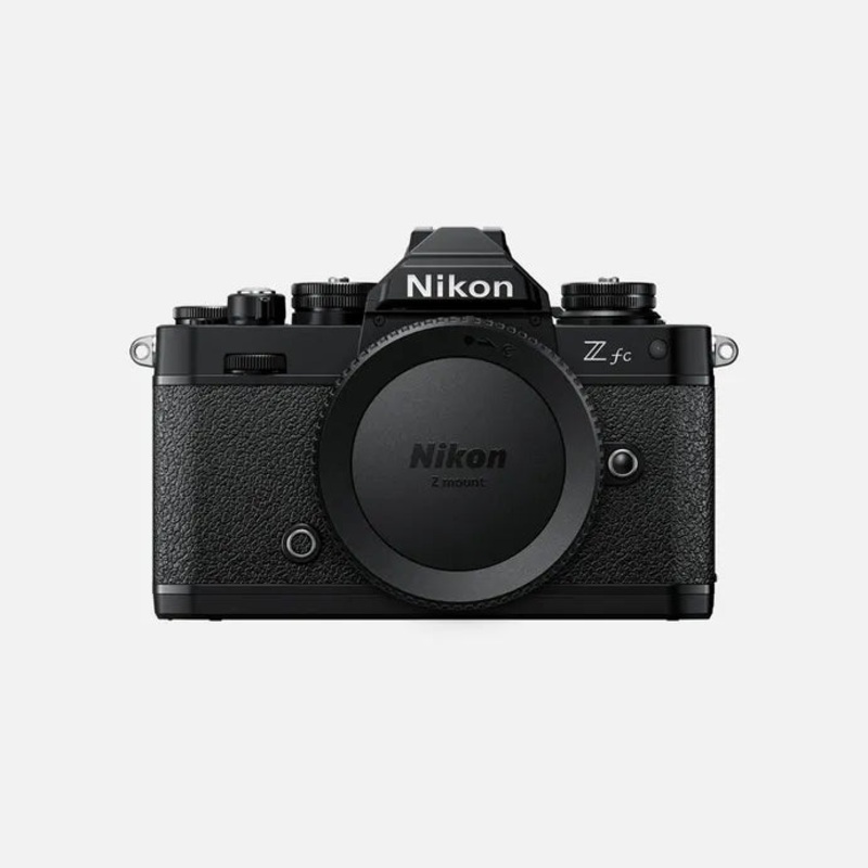 Nikon Z fc Mirrorless Digital Camera Black
