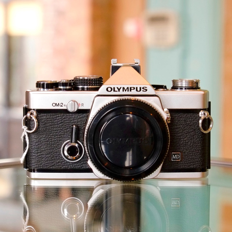 Olympus OM-2N