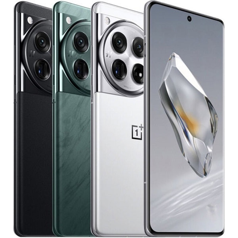 OnePlus 12 5G PJD110 12GB+256GB (China Version) Black
