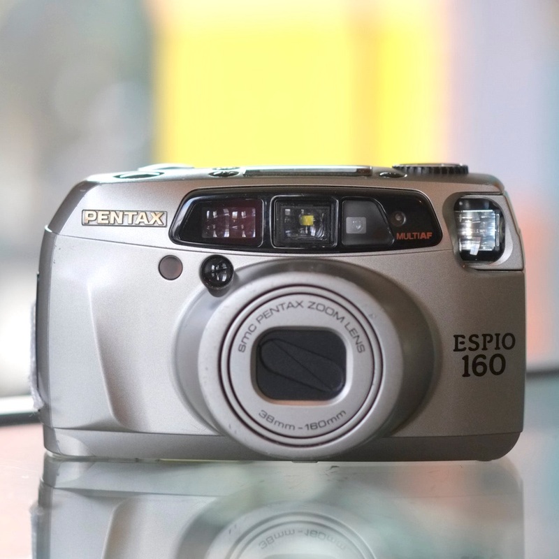 Pentax Espio 160