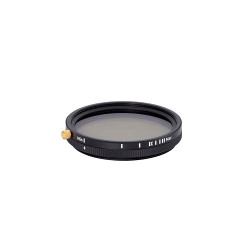Promaster HGX Prime Variable Neutral Density  Filter (1.3-8 Stops) 49mm