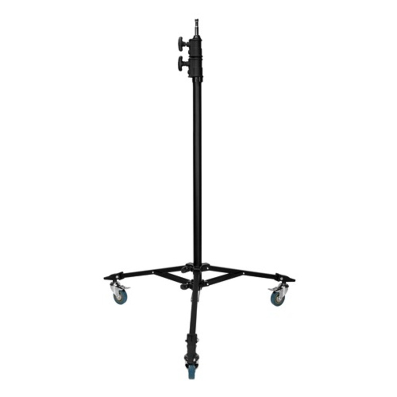 Promaster Rolling Studio Stand – black