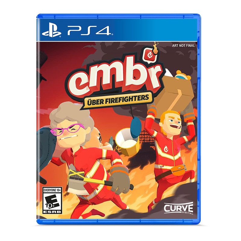 [PS4] Embr PlayStation 4 R2