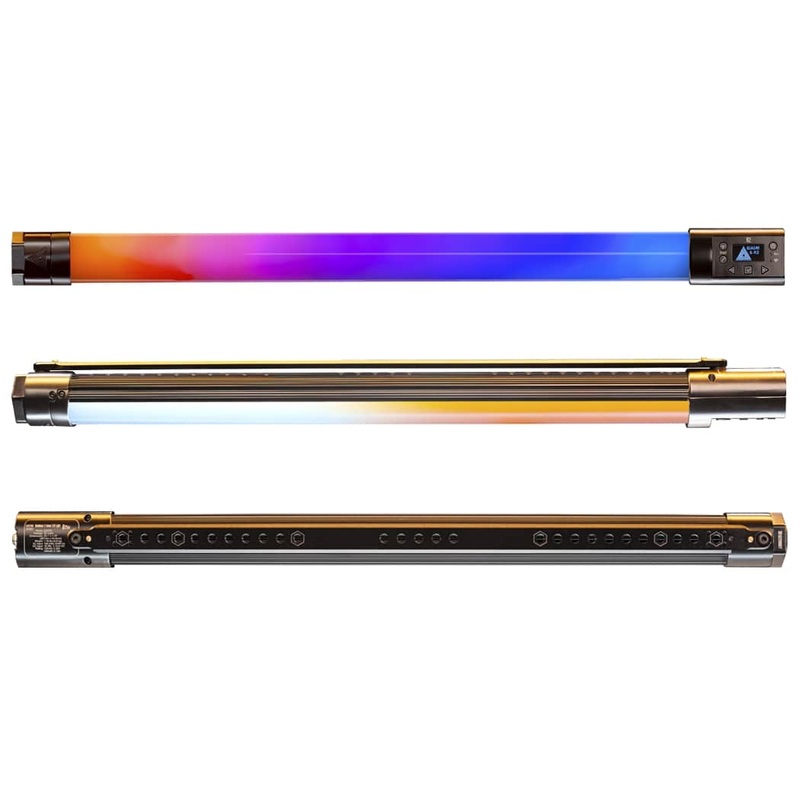 Quasar Science Q25R2 Rainbow 2 Linear LED Light 2-Foot Light – 924-2101