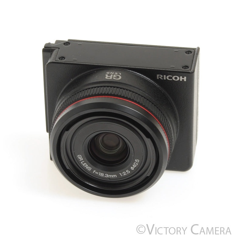 Ricoh GR 28mm f2.5 A12 Wide Angle Lens for GXR [EXC+]