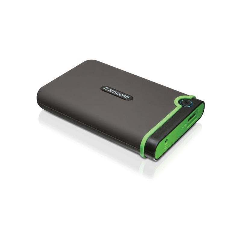 Transcend StoreJet 25M3 1TB Green