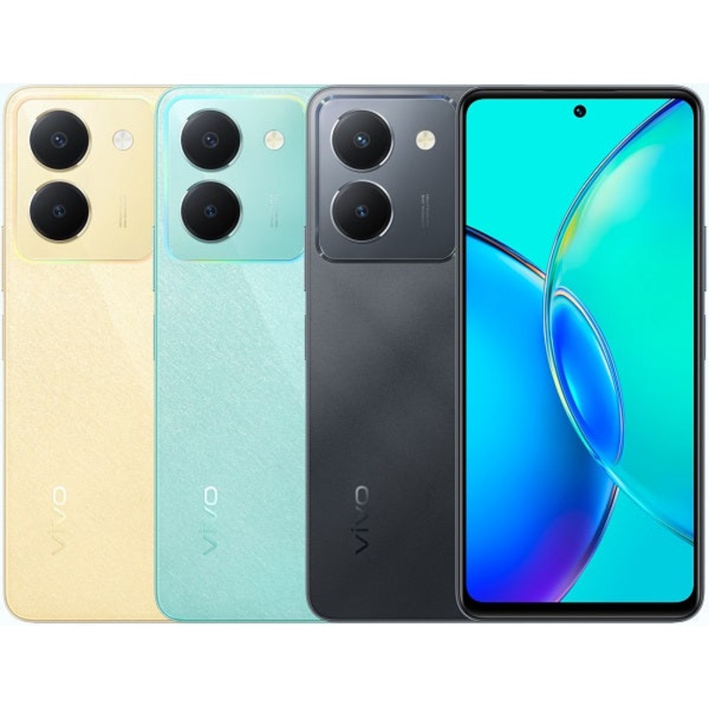 Vivo Y36 5G Dual SIM 8GB+256GB Black