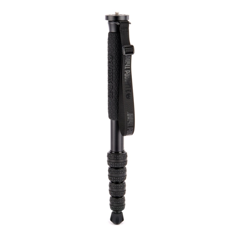 3 Legged Thing Punks Taylor 2.0 Magnesium Alloy Monopod – Dark