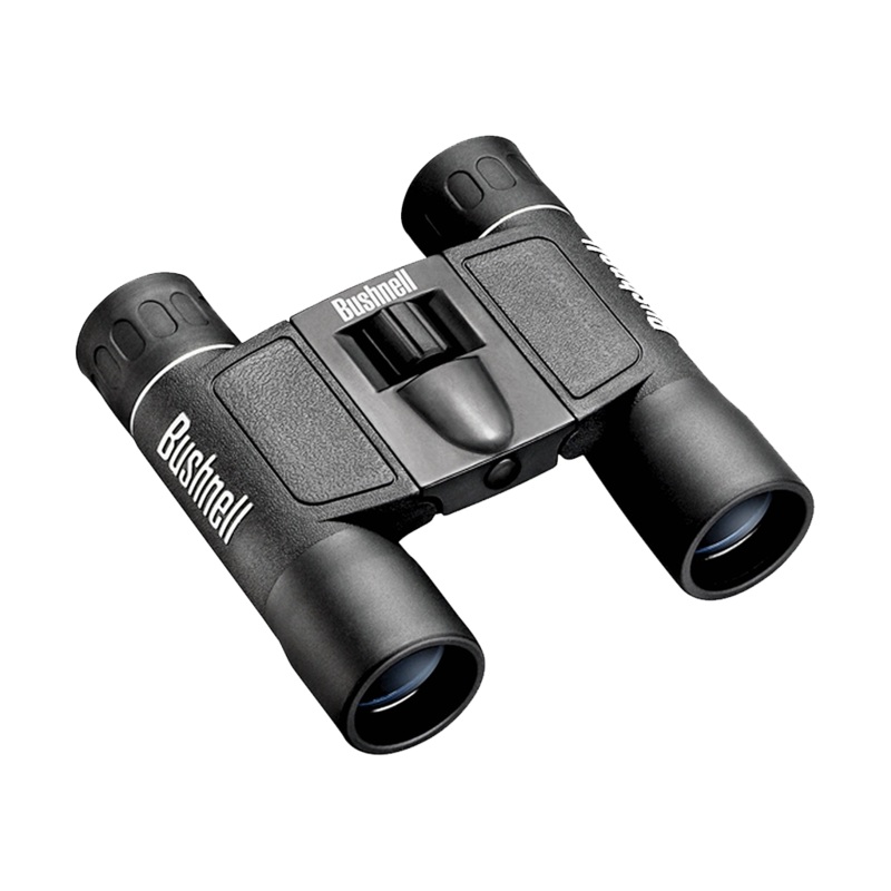 Bushnell 10×25 Powerview Binocular (Black)
