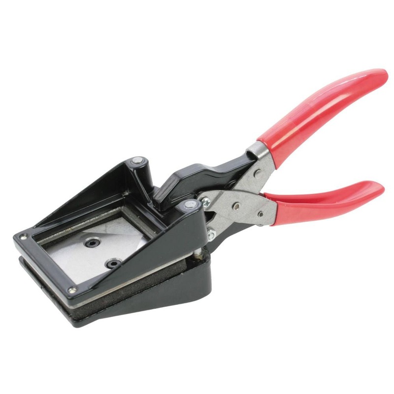 Dorr Passport Photo Cutter – 35x45mm Photo Cutter for UK and EU