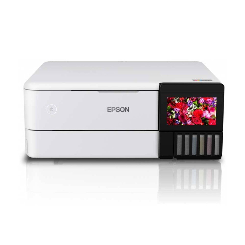 Epson ET-8500 6-Colour EcoTank Photo Printer