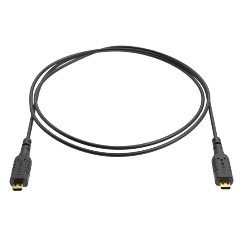 eXtraThin Micro HDMI – Micro HDMI Cable 80cm Rfrence HDMIMICMIC