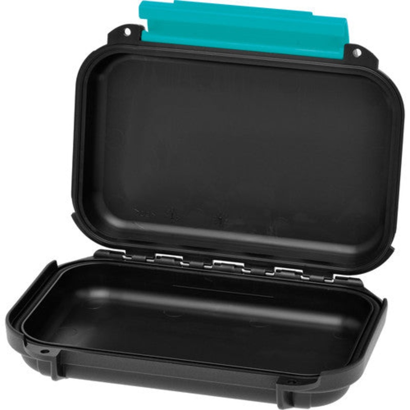 HPRC 1400 BLACK RESIN CASE 20X14X5CM