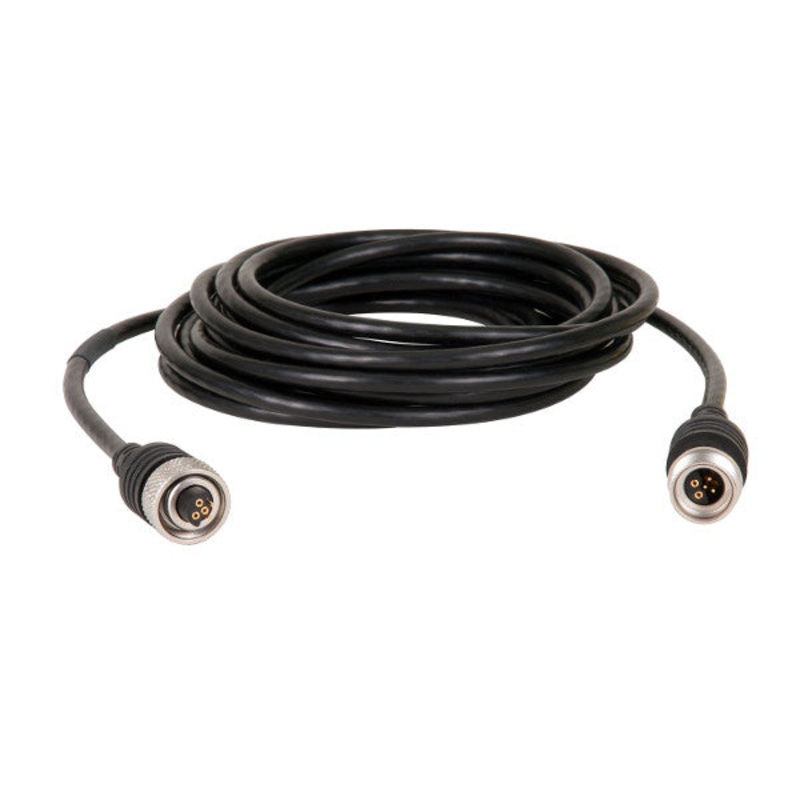 Ikelite Extension Cord 15 Feet (4.5 meters) (Brass)