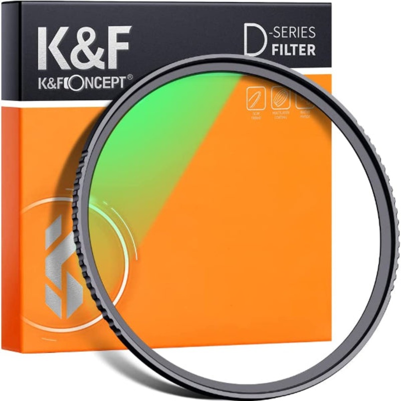 K&F95MM NANO-X PRO MRC UV FILTER LENS PROTECTOR (KF01.2843V2)