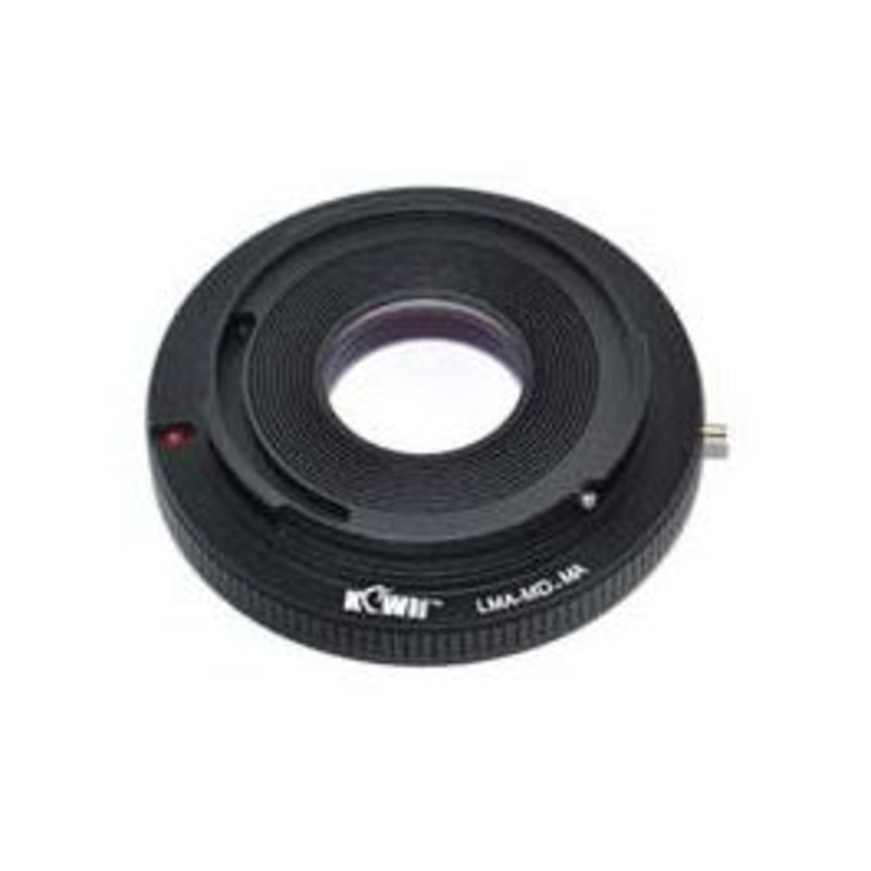 Kiwi Minolta MD to Sony A Mount Lens Adapter