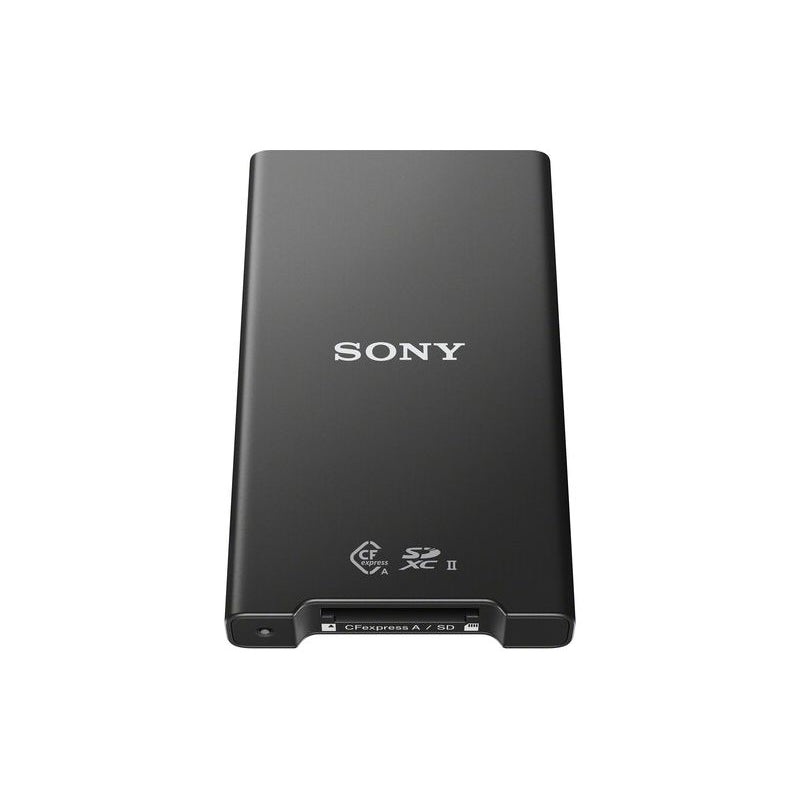 Lecteur de carte Sony MRW-G1 – Transfert ultra-rapide