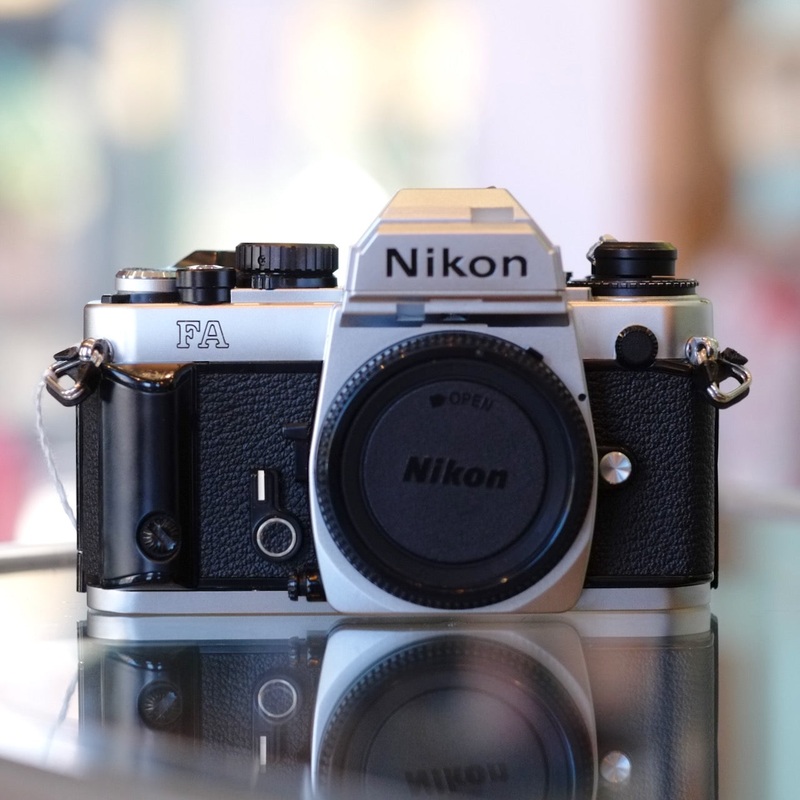 Nikon FA