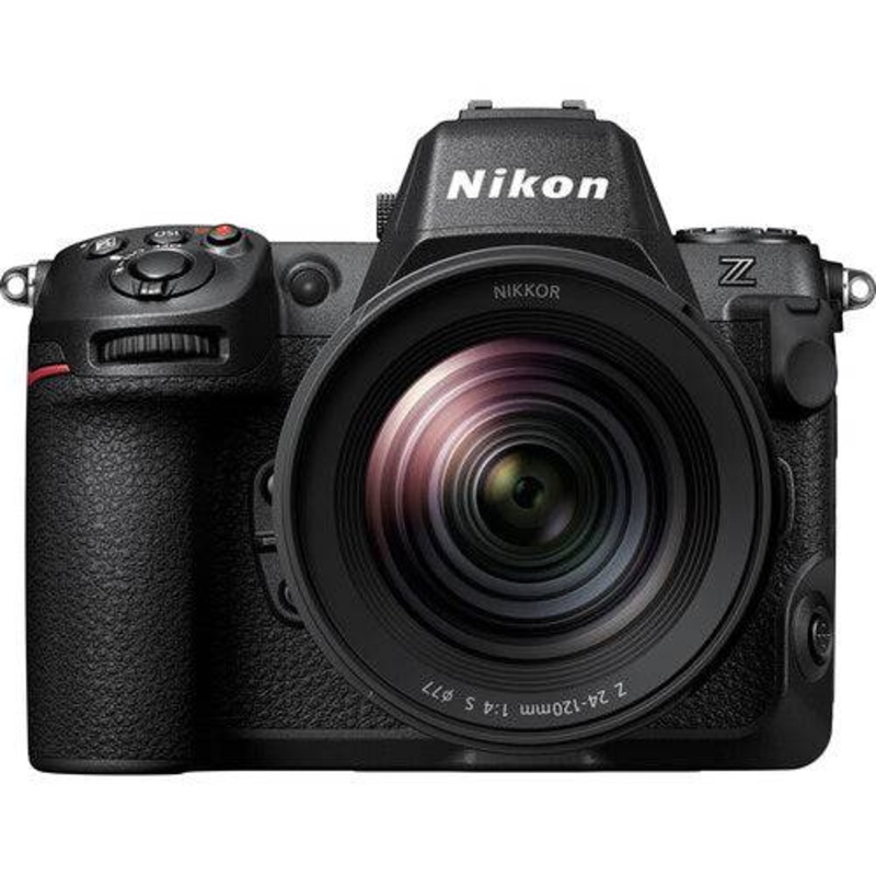 Nikon Z8 Kit w/24-120mm F4
