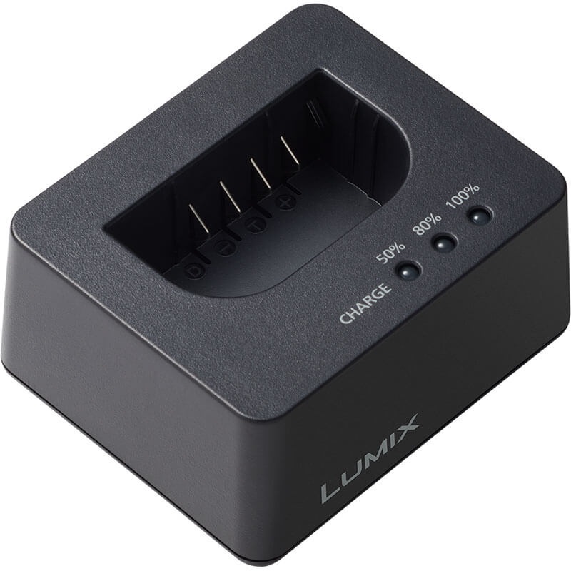 Panasonic DMW-BTC15 Battery Charger for Panasonic LUMIX S5 DMW-BLK22 Battery – PAN-DMW-BTC15EB