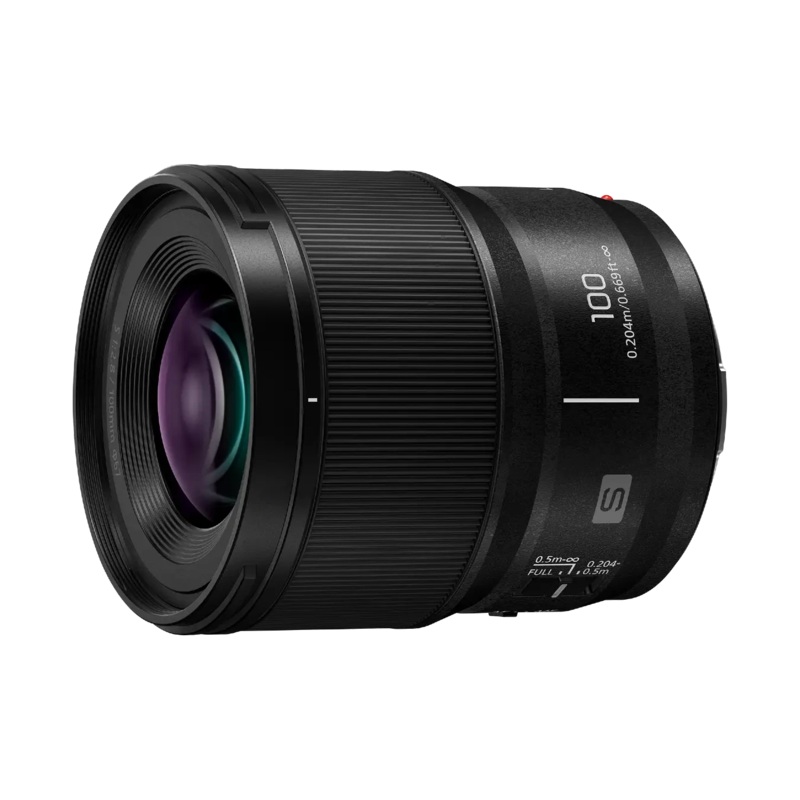 Panasonic Lumix S 100mm f/2.8 Macro Lens