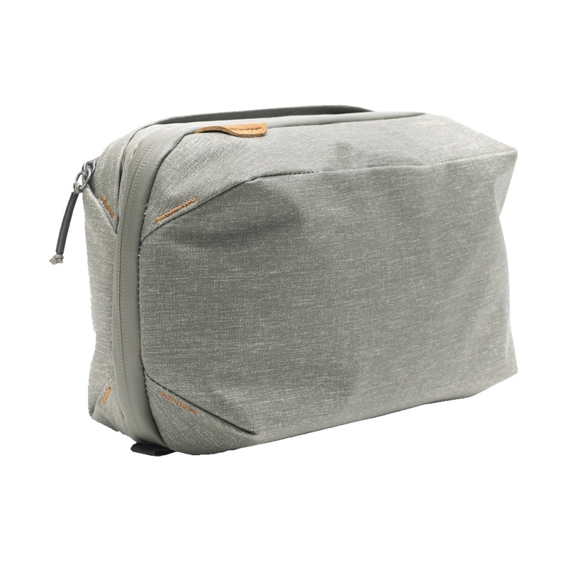 Peak Design Travel Wash Pouch Sage (2.5L, PFAS-Free)