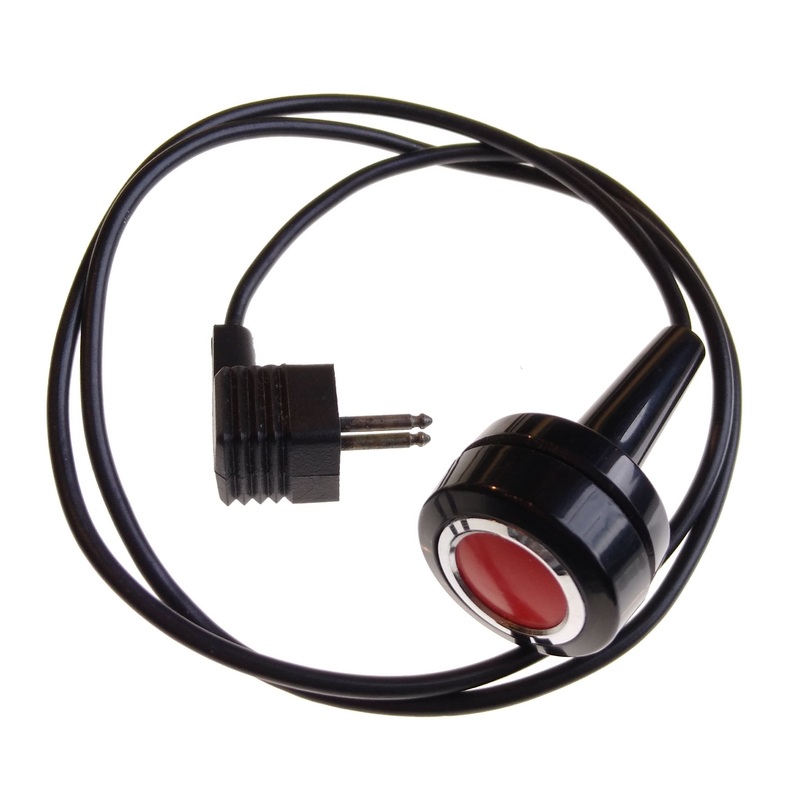 Polaroid SX-70 remote shutter release cable #112.