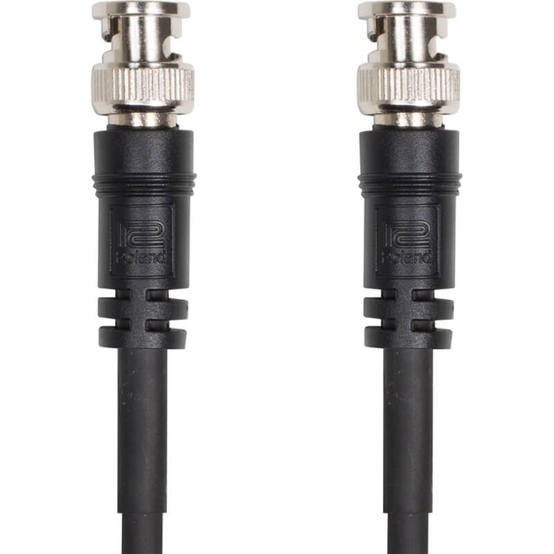 ROLAND RCC-200-SDI Black Series SDI Cable 60m / 200ft – ROLRCC200SDI
