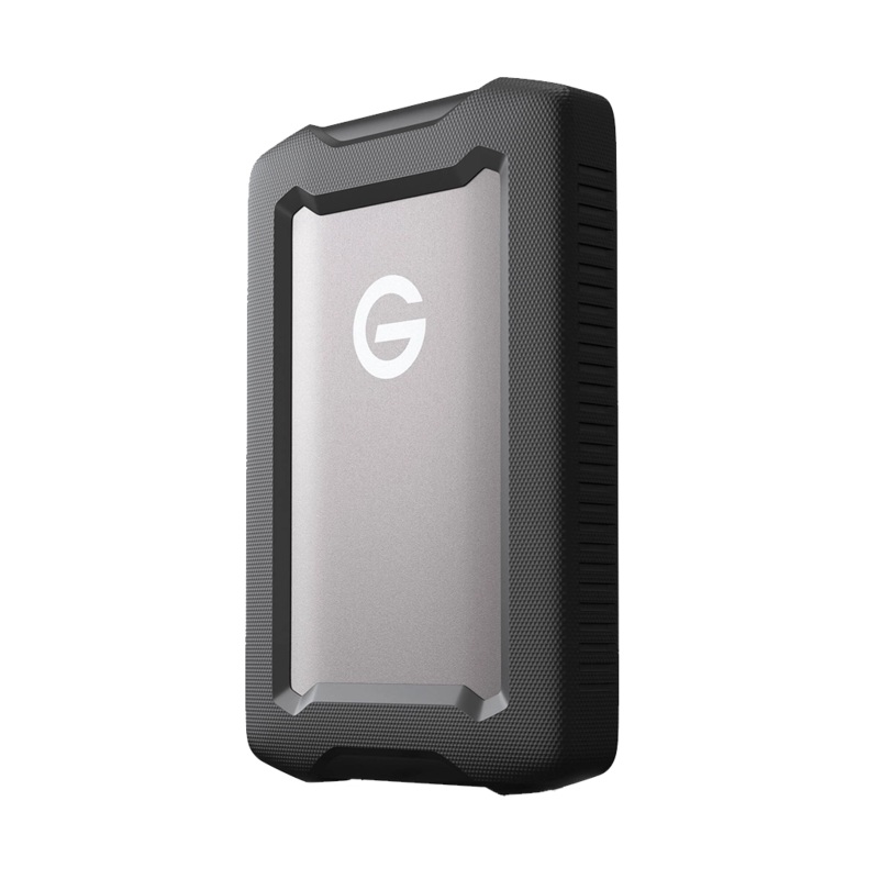 SanDisk Professional 2TB G-DRIVE ArmorATD USB 3.2 Gen 1 External Hard Drive