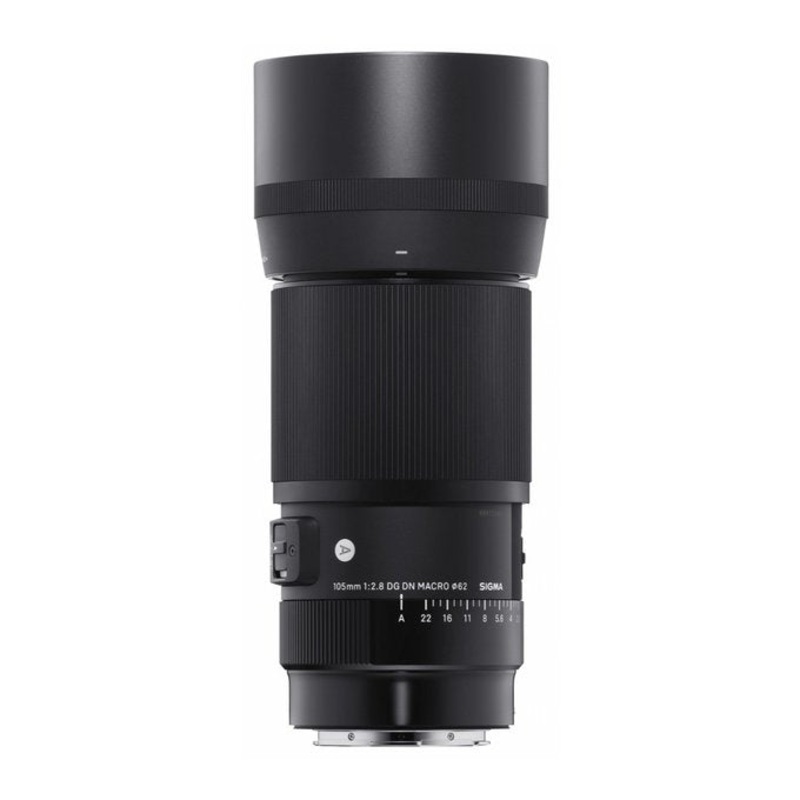 Sigma 105mm f/2.8 DG DN Macro Art Lens for Leica L