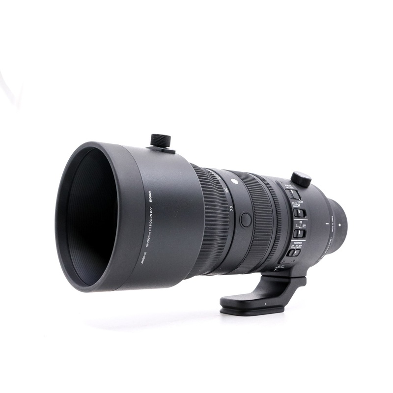 Sigma 70-200mm f/2.8 DG DN OS SPORT – Sony E Fit