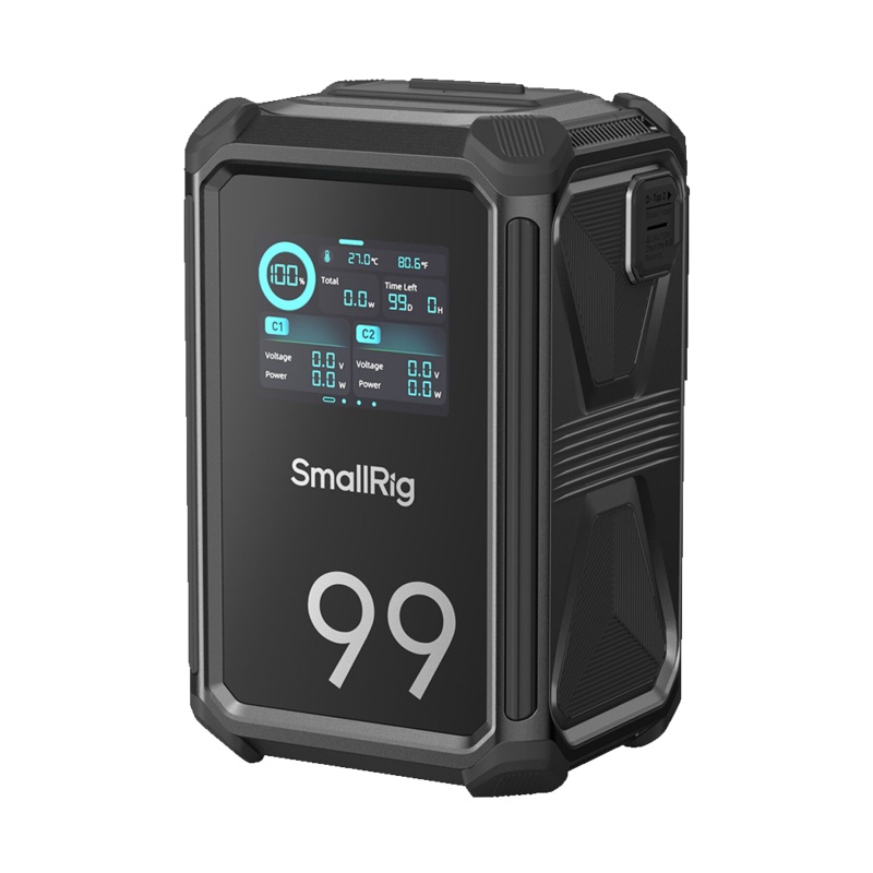 SmallRig X-Touch Smart Triple-Proof X99 Battery (99Wh, V-Mount)