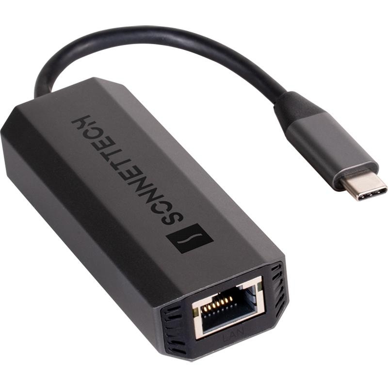 Sonnet Solo5G USB-C to 5 Gigabit Ethernet Adapter – SONSOLO5GUSBC