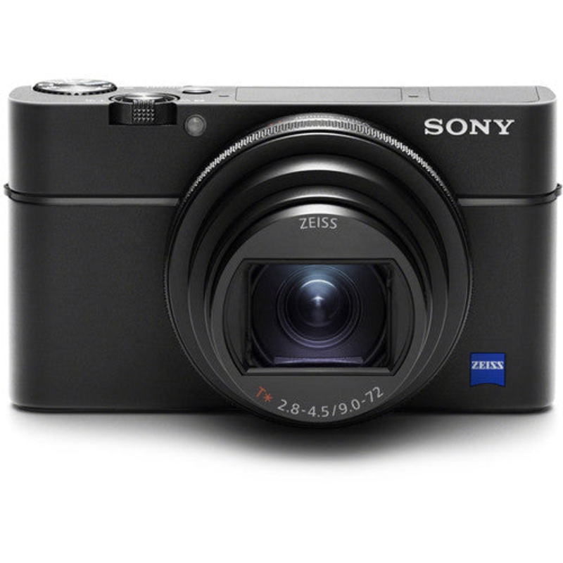 Sony Cyber-Shot DSC-RX100 VI Digital Camera (Discontinued)