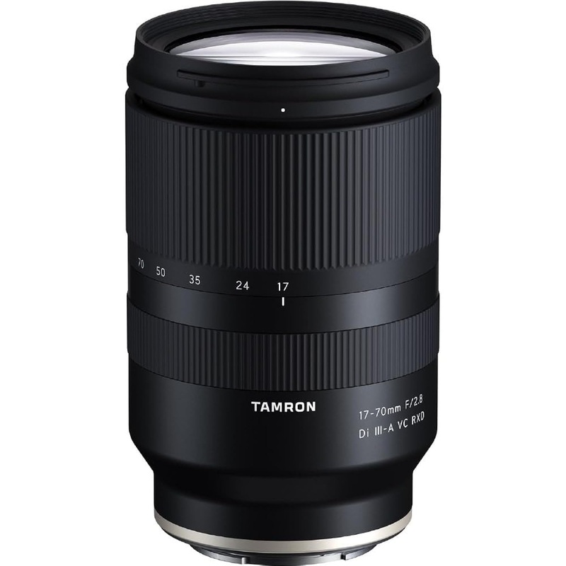 Tamron 17-70mm F/2.8 Di III-A VC RXD Lens (B070S) (Sony E) NEW 4960371006734 B070S