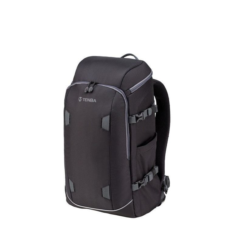 Tenba 636-413 Sac dos noir 20L Solstice
