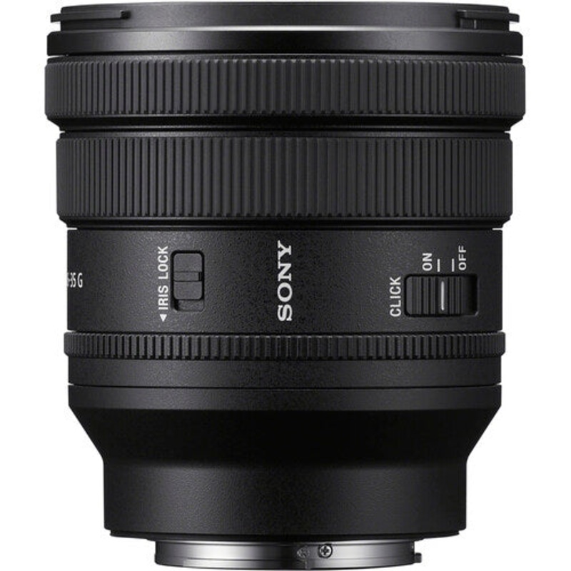 (August Promo)Sony FE PZ 16-35mm f/4 G Lens