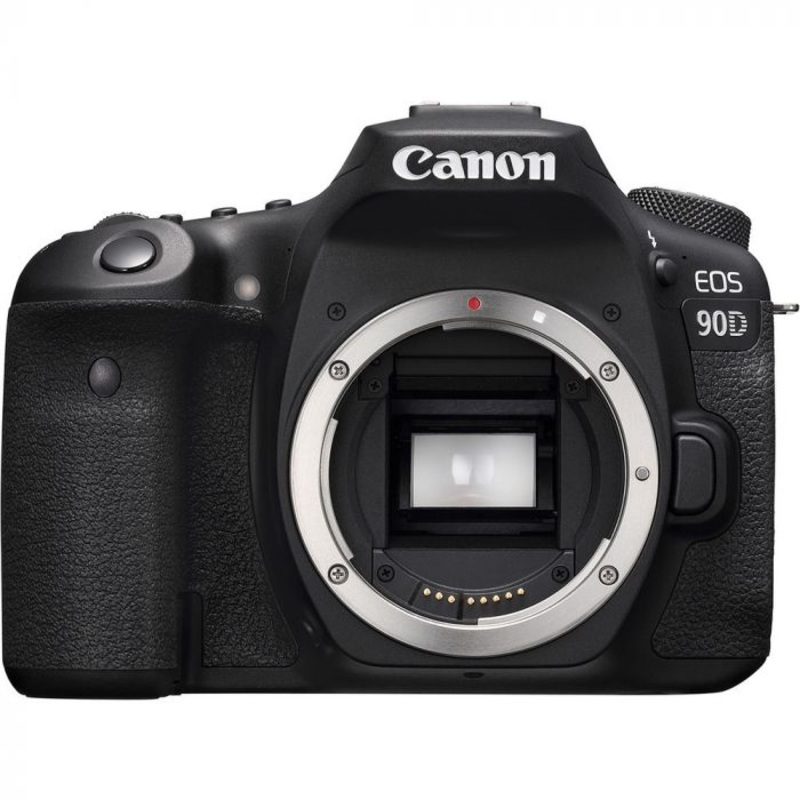 Canon EOS 90D Body Rental – From R500 P/Day