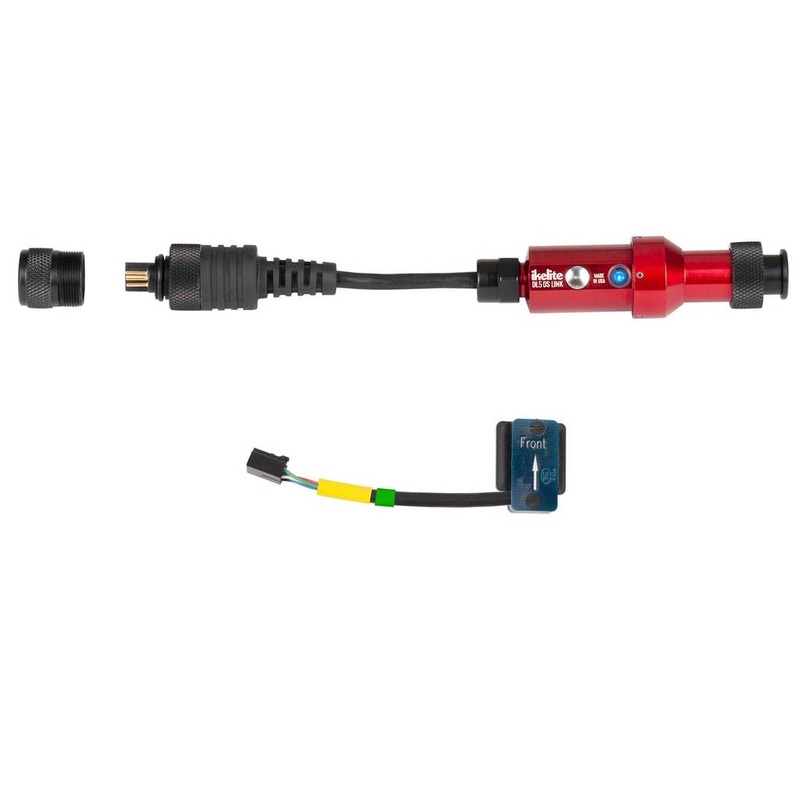 DISCONTINUED Ikelite DL5 DS Link Canon TTL Converter Ikelite CT1 Hotshoe Kit