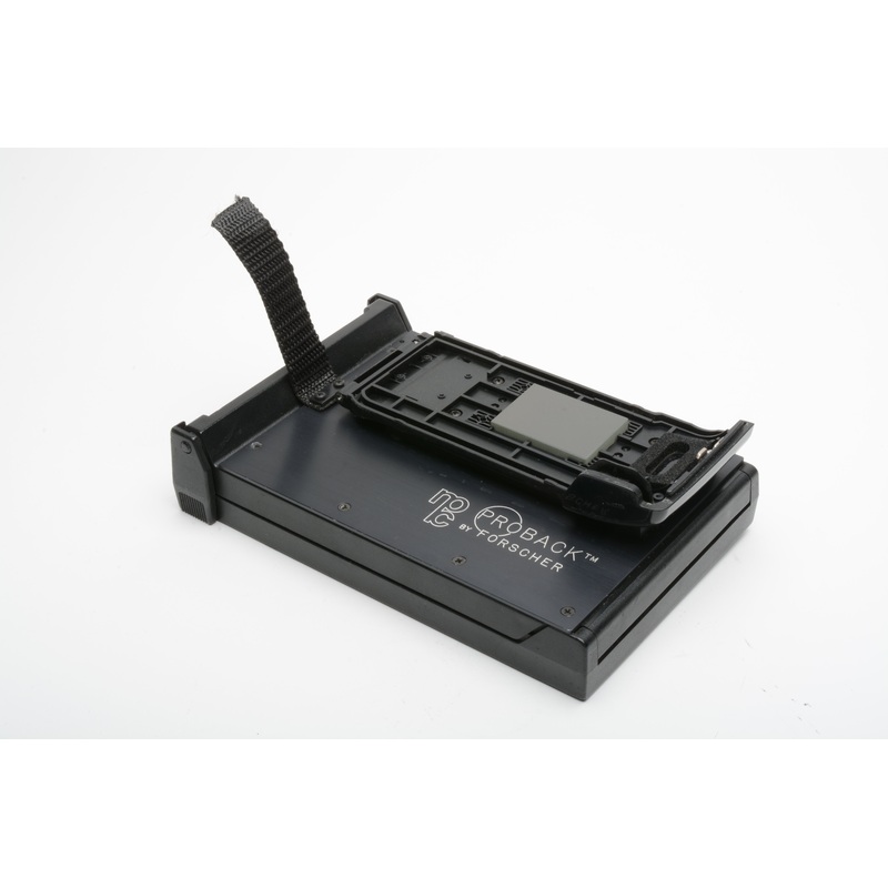 Forscher NPC Polaroid Proback for Nikon N90s, Very clean