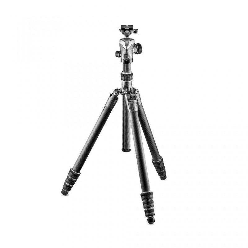 Gitzo Kit trpied Traveler Srie 2, 4 sections, avec rotule Rfrence GK2545T-82QD