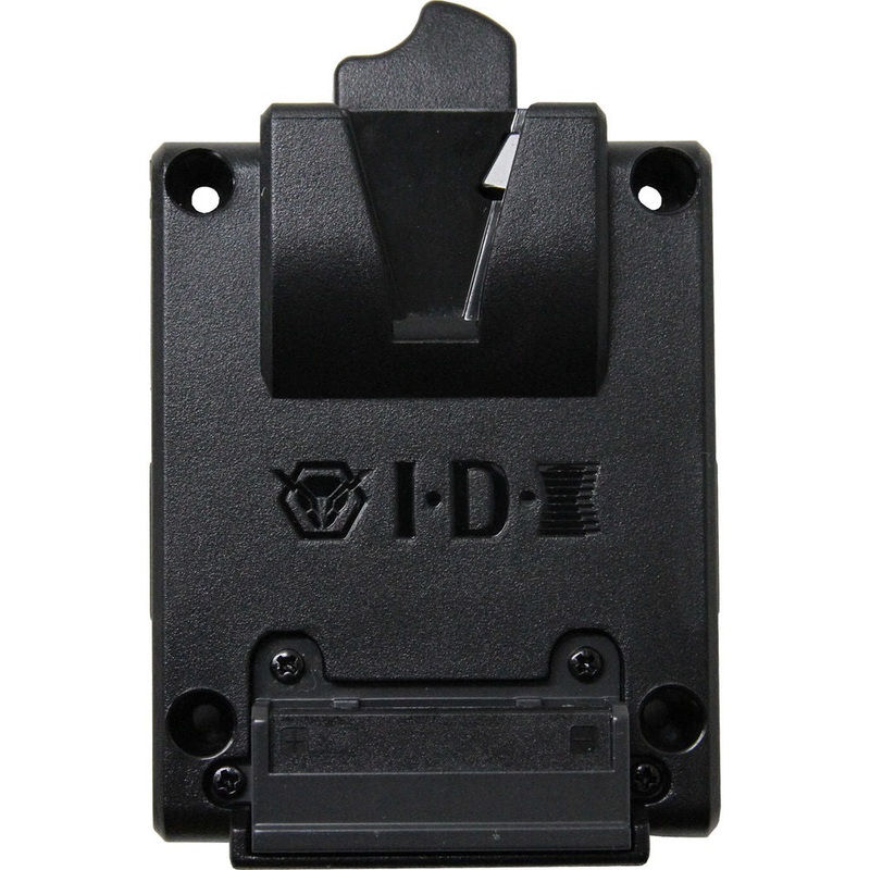IDX Micro Adapter Plate w/ 2x D-Tap & USB-C to Mount V-Mount Battery – P-Vmicro