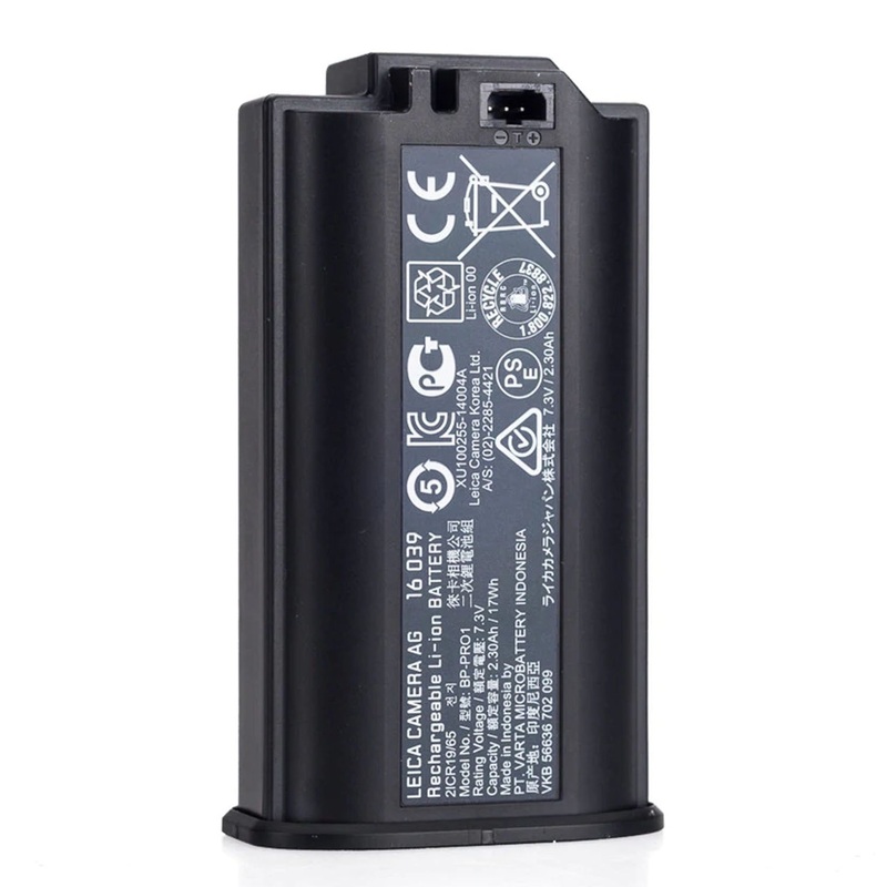 Leica Battery SBP Pro 1 S 007