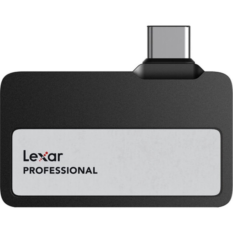 Lexar Go Portable SSD SL400 1TB without Hub Black
