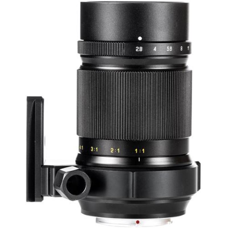Mitakon Zhongyi Creator 85mm f/2.8 1-5x Super Macro Lens M-Mount