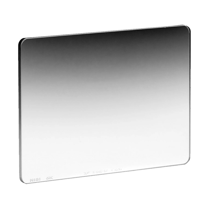 NiSi Cinema 4 x 5.65″ Nano Soft-Edge Graduated IRND Filter (2 Stop)