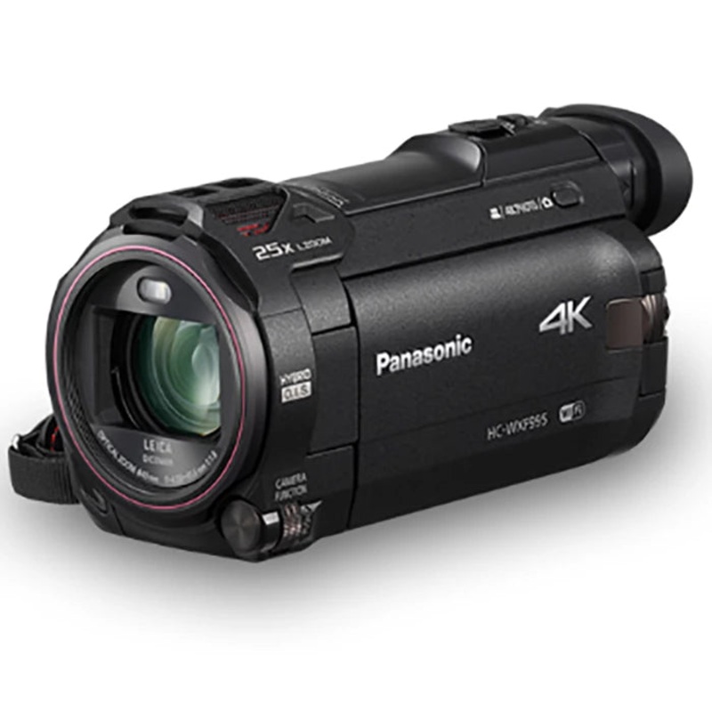 Panasonic WXF995 4K Ultra HD Camcorder