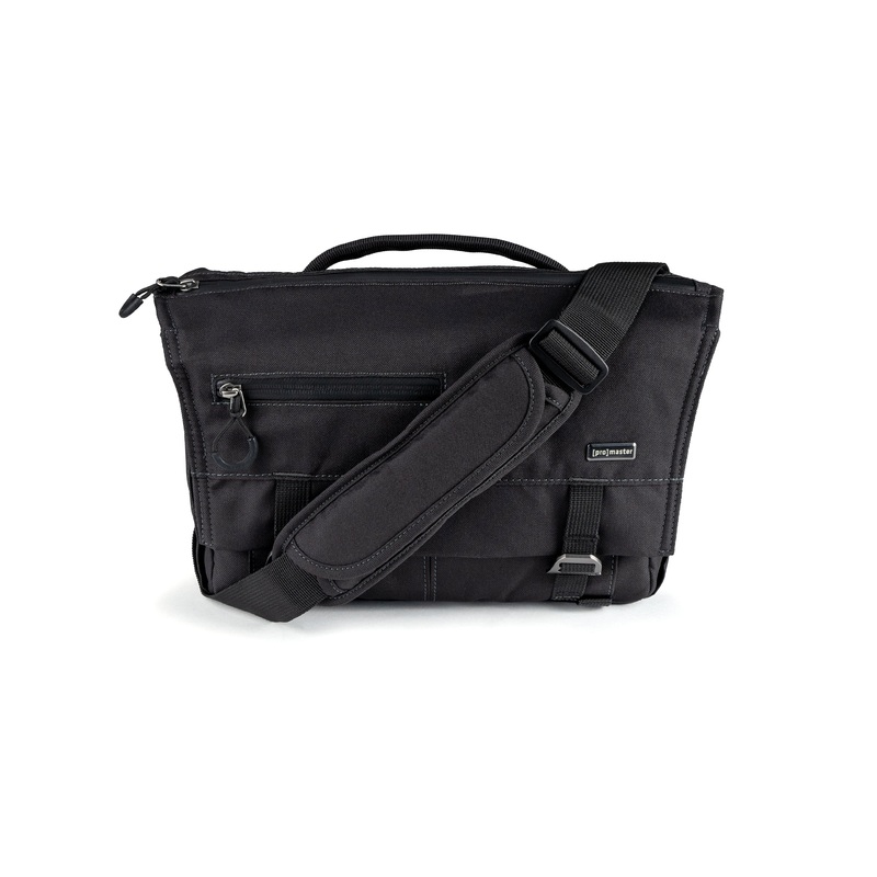 PRO Jasper 2.0 Small Satchel Bag 4L – Black (72220)