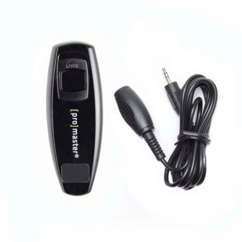 PRO WIRED REMOTE SHUTTER RELEASE – SONY MULTI TERMINAL M/T(9633)