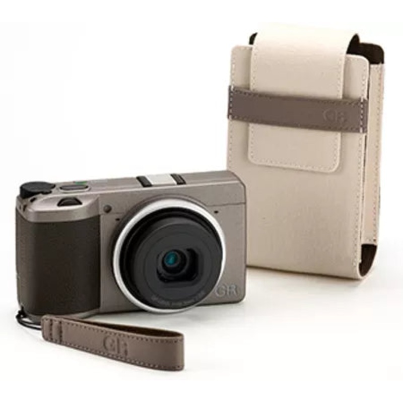 Ricoh GR III Diary Edition Special Limited Kit